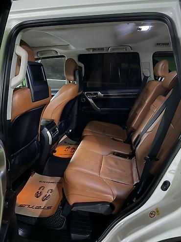Lexus: Lexus GX: 2018 г., 4.6 л, Автомат, Бензин, Внедорожник — 9