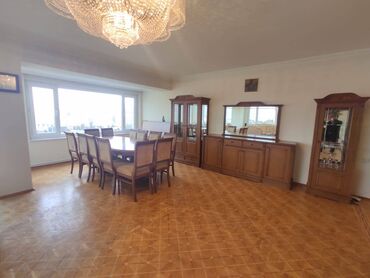 Uzunmüddətli kirayə mənzillər: Yasamalda 9 mertebeli binanın 9-cu mərtəbəsində yerləşən ümumi sahəsi — 5