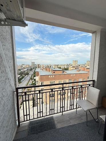 11: 2 комнаты, 54 м², Асанбай мкр Элитка, 11 этаж, Дизайнерский ремонт — 8