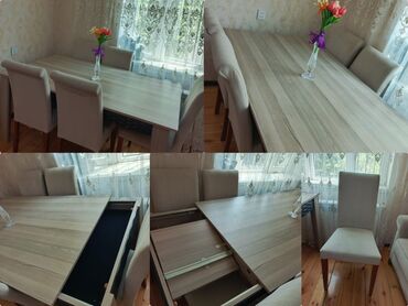 Taburetlər: Merinos masa desti 380₼ 6oturacağı var açılır
Biləcəri

9398 zeyno♥️