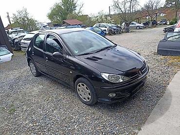 corsa c: PEUGEOT 206 - KOMPLETAN AUTO U DELOVIMA | Originalni polovni delovi — 1