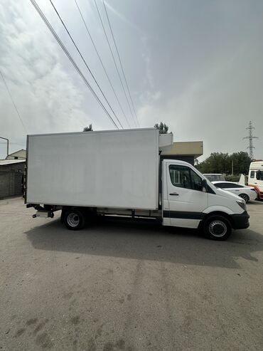 Грузовики: Грузовик, Mercedes-Benz, Стандарт, 5 т, Б/у — 3