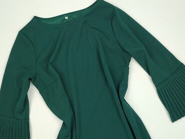 tureckie sukienki plus size: Women`s dress, 2XL (EU 44)
