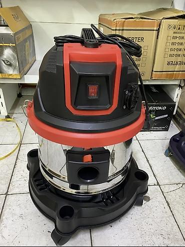 Пылесосы: Пылесос, Стандартный, Сухая, Контейнер, Мешок, Циклонный фильтр — 8