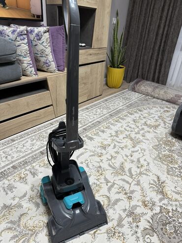 машина для стирки ковров: RAFF Carpet Cleaner/Sweeper 2-в-1, модель R.8671 Мощный вертикальный