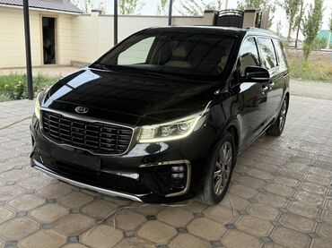 машина алам рассрочкага: Kia Carnival: 2018 г., 2.2 л, Автомат, Дизель, Вэн/Минивэн