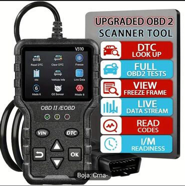 Alati za automobile: NOVO - V310 OBD2 / EOBD Auto Dijagnostika Široka kompitabilnist! SAD — 2