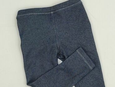 czarne spodnie brazowe buty: Legginsy dziecięce, Lupilu, 1.5-2 lat, 92, stan - Bardzo dobry