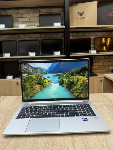 kofe aparati qiymeti: İşlənmiş HP ProBook, 15.6 ", Intel Core i5, 512 GB