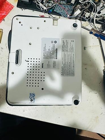smart tv: Yeni Portativ Proyektor Ödənişli çatdırılma, Rayonlara çatdırılma, Ünvandan götürmə — 8