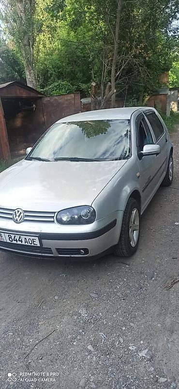 e34 2 5: Volkswagen Golf: 1998 г., 1.6 л, Автомат, Бензин, Хэтчбэк — 1