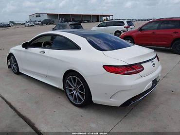 Mercedes-Benz: Mercedes-Benz S-Class: 2020 г. — 5