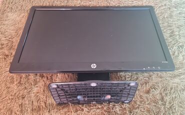 Мониторы: Монитор, HP, Б/у, LED, 23" - 24"