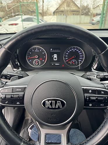Kia: Kia K5: 2020 г., 2 л, Типтроник, Газ, Седан — 15