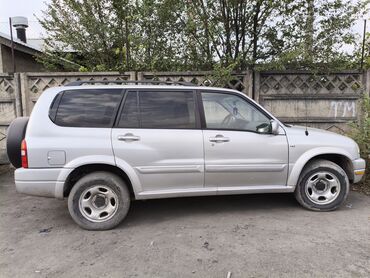 Продажа авто: Suzuki XL7: 2002 г., 2.7 л, Автомат, Бензин, Внедорожник