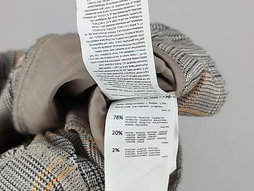 tyk spodnie: Spodnie materiałowe damskie, rozmiar XS — 5