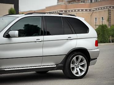 BMW: BMW X5: 2005 г., 4.4 л, Автомат, Бензин, Кроссовер — 12