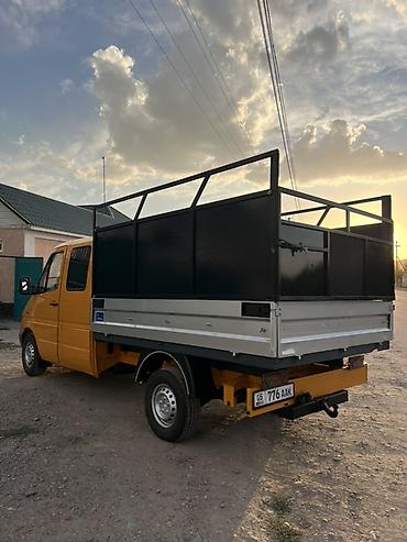 450h lexus: Грузовик, Mercedes-Benz, Дубль, Б/у — 5
