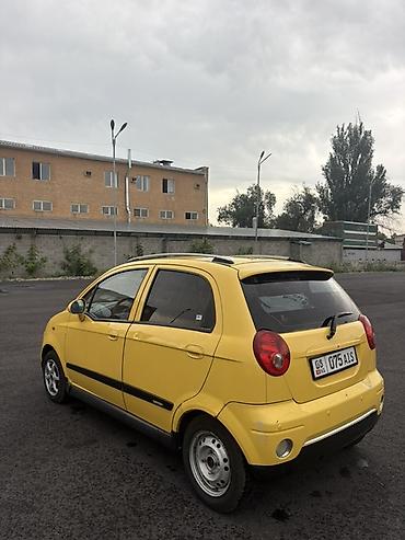 с4 моно: Daewoo Matiz: 2005 г., 0.8 л, Автомат, Бензин — 3