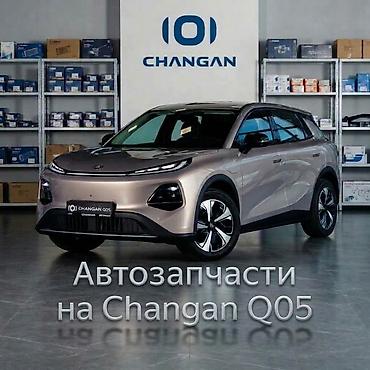 ex 6: Автозапчасти для Changan Q05 - Оригинальные и сертифицированные — 1