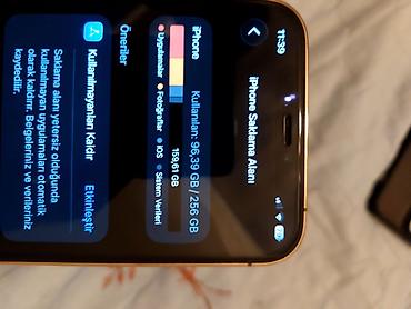 apple 12işlenmi: IPhone 12 Pro, 256 GB, Matte Gold, Simsiz şarj — 9