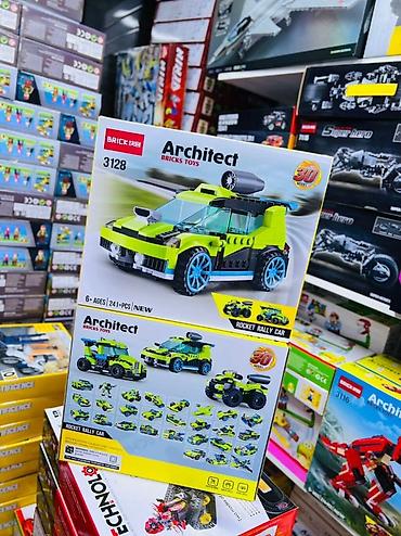 Игрушки: Лего архитектор в наличии вариантов очень много! Для заказа напишите — 14
