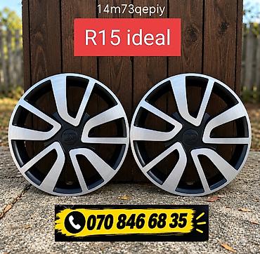 07 purjun: Kalpak Universal disk teker disk qapagi diskqapaqlari hyundai kia opel — 1