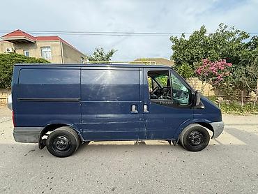 turbo az ford transit 8 1: Ford Transit: 2.2 l | 2011 il 222000 km Van body type — 8