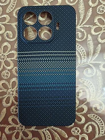Xiaomi 17T pro üçün pitaka case(kabro) yenidir istifadə