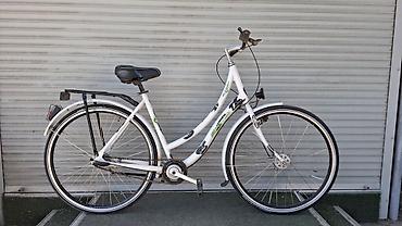 Городские велосипеды: Городской велосипед — 24