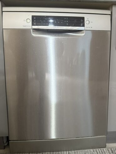 Другая техника для кухни: Посудомойка Bosch, Полногабаритная (60 см), Встраиваемая