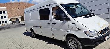 Mercedes-Benz: Mercedes-Benz Спринтер: 2005 г., Фургон — 3