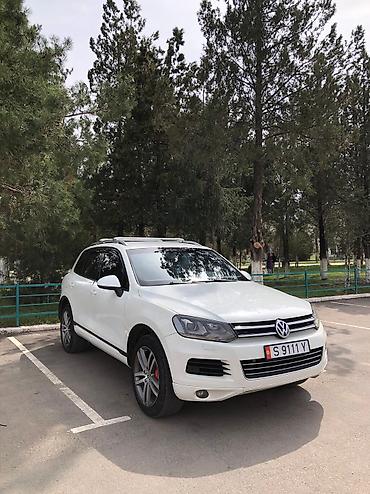 smart open: Volkswagen Touareg: 2011 г., 3.6 л, Автомат, Бензин, Внедорожник — 4