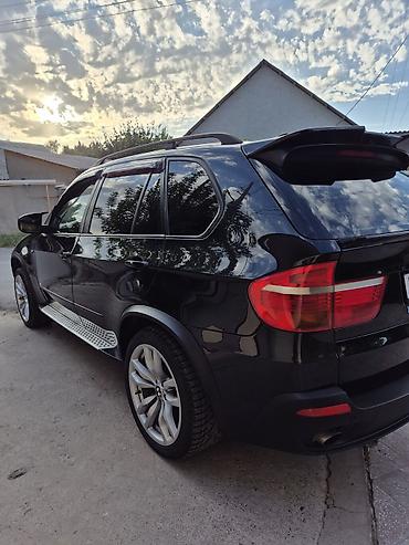 ява 350: BMW X5: 2007 г., 3 л, Автомат, Бензин, Внедорожник — 7