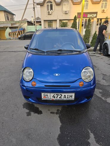 Daewoo: Daewoo Matiz: 2011 г., 0.8 л, Механика, Бензин