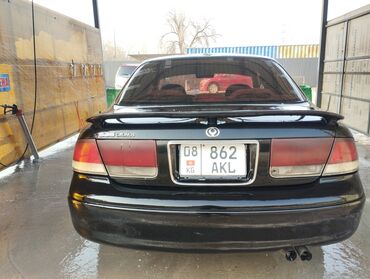 Mazda: Mazda Cronos: 1996 г., 2 л, Механика, Бензин, Седан — 1