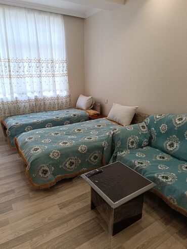 Uzunmüddətli kirayə mənzillər: Salam mənzil Yeni tikili tam təmirli 12 mərtəbəli binanın 2 mərtəbəsi — 20