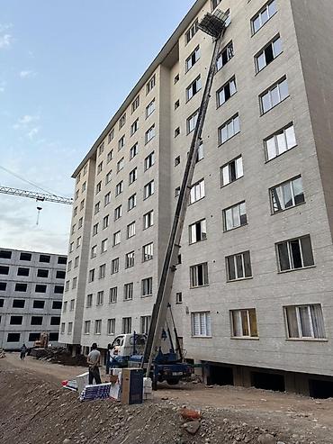 купить автолифт: Услуга: автомобильный подъёмник для подъёма грузов на этажи Описание — 2