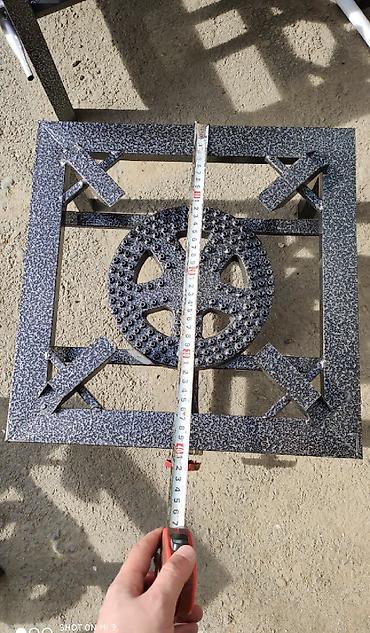 ev qazı: Qaz plitəsi Yeni — 5