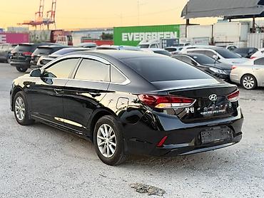hyundai solaris 2013: Hyundai Sonata: 2020 г., Газ, Седан — 3