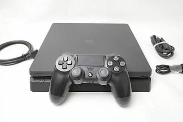dozator vode: U ponudi Sony Playstation 4. Konzola je SLIM model, odlično očuvana — 5