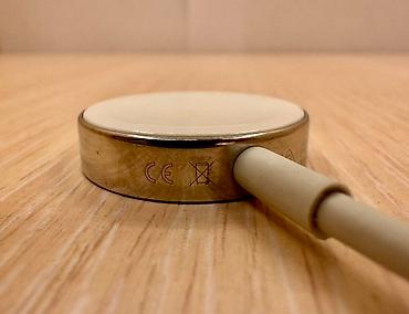 Акылдуу сааттар: Продаю оригинальную зарядку от часов apple watch stainless steel, со — 3