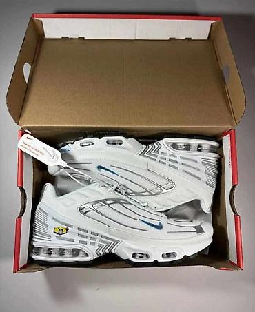 nike tn papuce: A klasa TN
Cena 7000 din 
od 41 do 46

PS✨vp — 10