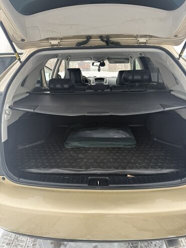 Lexus: Lexus RX: 2008 г., 3.5 л, Автомат, Бензин, Кроссовер — 12