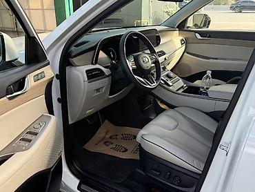 sonata uf: Hyundai Palisade: 2021 г., 2.2 л, Автомат, Дизель, Кроссовер — 8