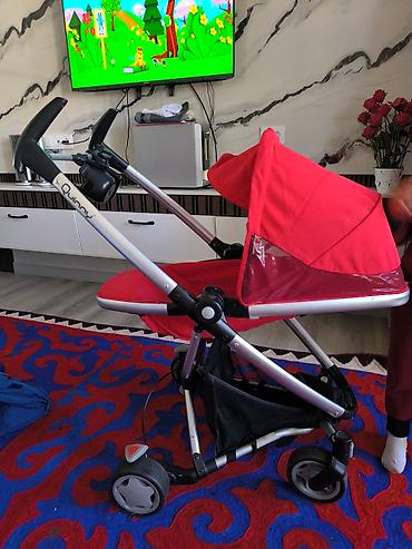Детский мир: Коляски от компании Quinny. Есть два чехла, подойдёт для мальчиков и — 3
