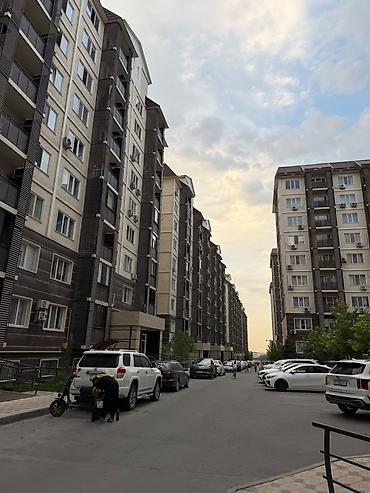 делюр: 1 комната, 54 м², Ала-Арча ТРЦ Элитка, 1 этаж, Евроремонт — 10