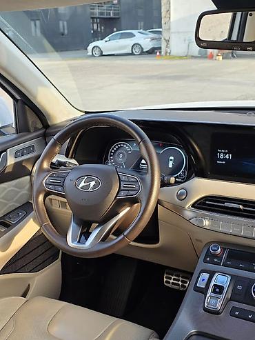 Hyundai: Hyundai Palisade: 2021 г., 3.8 л, Автомат, Бензин, Кроссовер — 4