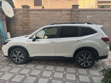 Subaru: Subaru Forester: 2018 г., 2.5 л, Автомат, Бензин, Кроссовер — 2