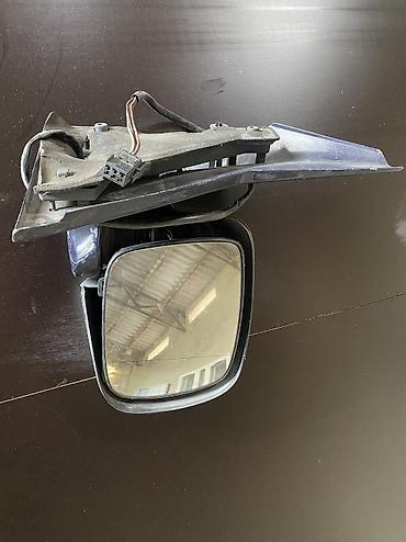 валчок 124: Боковое правое Зеркало Mercedes-Benz Б/у, Оригинал — 1